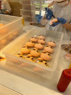 横浜アンパンマンこどもミュージアムに投稿された画像（2021/8/19）