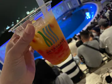 仙台うみの杜水族館に投稿された画像（2021/8/19）