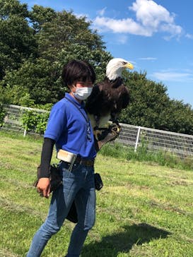 那須どうぶつ王国に投稿された画像（2021/8/19）