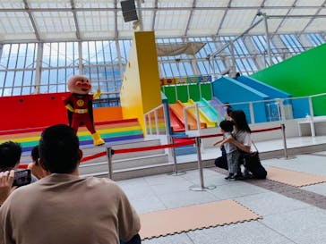 福岡アンパンマンこどもミュージアムinモールに投稿された画像（2021/8/19）
