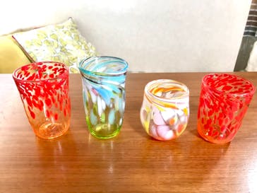 花宵ガラス工房に投稿された画像（2021/8/19）