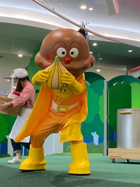 横浜アンパンマンこどもミュージアムに投稿された画像（2021/8/19）