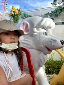 西武園ゆうえんちに投稿された画像（2021/8/19）