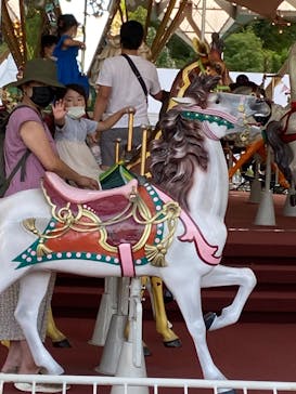 西武園ゆうえんちに投稿された画像（2021/8/19）