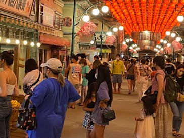 西武園ゆうえんちに投稿された画像（2021/8/19）