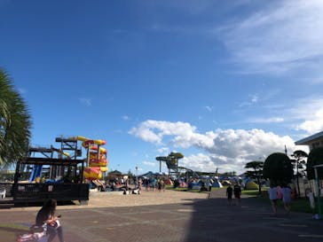 蓮沼ウォーターガーデンに投稿された画像（2021/8/20）