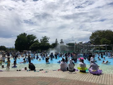 国営昭和記念公園 秋の夜散歩に投稿された画像（2021/8/20）