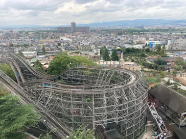 ひらかたパークに投稿された画像（2021/8/20）