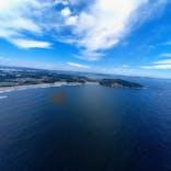 松島熱気球・パラグライダー体験に投稿された画像（2021/8/20）