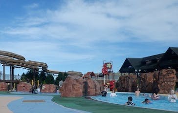 東京サマーランドに投稿された画像（2021/8/20）