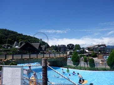 東京サマーランドに投稿された画像（2021/8/20）