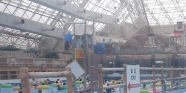 東京サマーランドに投稿された画像（2021/8/20）