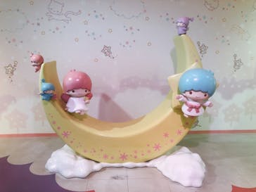 サンリオピューロランドに投稿された画像（2021/8/20）