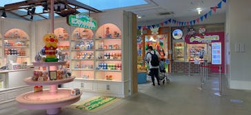 神戸アンパンマンこどもミュージアム＆モールに投稿された画像（2021/8/20）