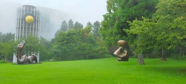 彫刻の森美術館に投稿された画像（2021/8/20）