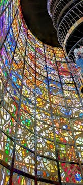 彫刻の森美術館に投稿された画像（2021/8/20）