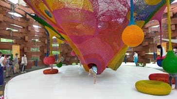 彫刻の森美術館に投稿された画像（2021/8/20）