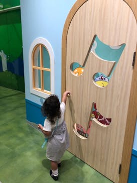 横浜アンパンマンこどもミュージアムに投稿された画像（2021/8/20）