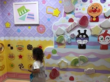 横浜アンパンマンこどもミュージアムに投稿された画像（2021/8/20）