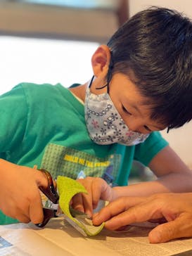 アトリエひわだやに投稿された画像（2021/8/20）