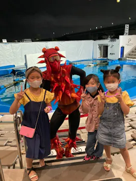 仙台うみの杜水族館に投稿された画像（2021/8/20）