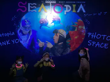 仙台うみの杜水族館に投稿された画像（2021/8/20）