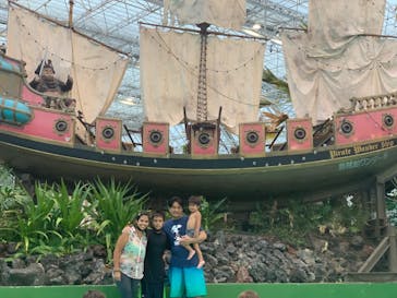 東京サマーランドに投稿された画像（2021/8/20）