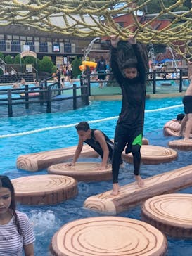 東京サマーランドに投稿された画像（2021/8/20）