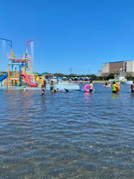 蓮沼ウォーターガーデンに投稿された画像（2021/8/20）