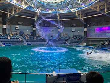 マクセル アクアパーク品川に投稿された画像（2021/8/20）