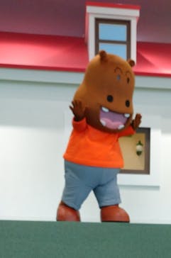 横浜アンパンマンこどもミュージアムに投稿された画像（2021/8/20）