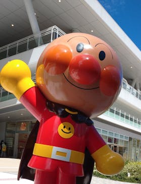 横浜アンパンマンこどもミュージアムに投稿された画像（2021/8/20）