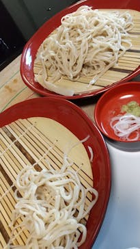 東京神田手打ちそば教室おそば膳に投稿された画像（2021/8/21）
