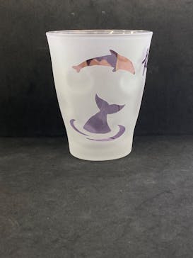 サンドブラスト本部教室 砂で削るガラス工芸教室に投稿された画像（2021/8/21）