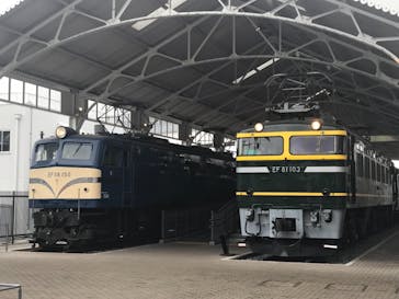 京都鉄道博物館に投稿された画像（2021/8/21）