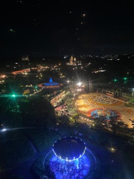 西武園ゆうえんちに投稿された画像（2021/8/21）