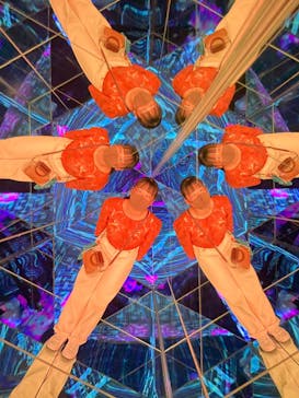 チームラボフォレスト 福岡 - SBI証券に投稿された画像（2021/8/21）