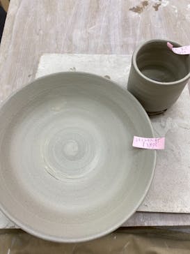 うづまこ陶芸教室に投稿された画像（2021/8/21）