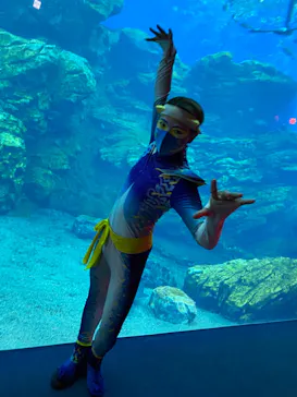 仙台うみの杜水族館に投稿された画像（2021/8/21）