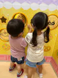 横浜アンパンマンこどもミュージアムに投稿された画像（2021/8/21）