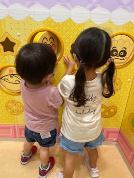 横浜アンパンマンこどもミュージアムに投稿された画像（2021/8/21）