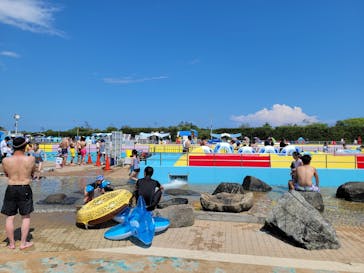 蓮沼ウォーターガーデンに投稿された画像（2021/8/21）