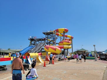 蓮沼ウォーターガーデンに投稿された画像（2021/8/21）