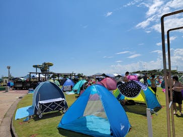 蓮沼ウォーターガーデンに投稿された画像（2021/8/21）