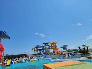 蓮沼ウォーターガーデンに投稿された画像（2021/8/21）