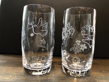 ちいさな硝子の本の博物館に投稿された画像（2021/8/21）