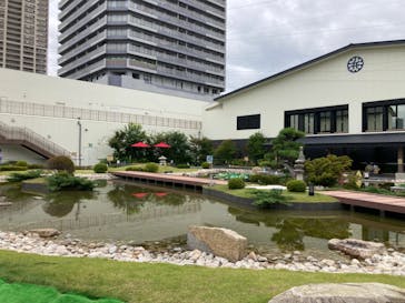 空庭温泉 OSAKA BAY TOWER（オオサカベイタワー）に投稿された画像（2021/8/21）