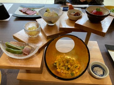 空庭温泉 OSAKA BAY TOWER（オオサカベイタワー）に投稿された画像（2021/8/21）