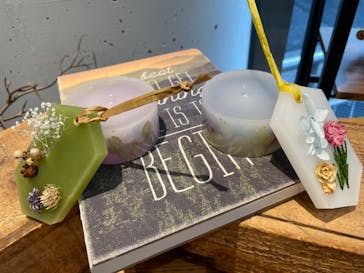 JCAキャンドルスタジオ東京本校に投稿された画像（2021/8/21）