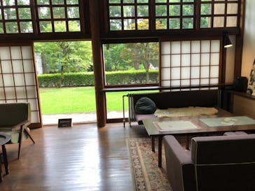 江戸東京たてもの園に投稿された画像（2021/8/21）